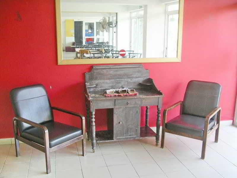 Renos Hotel Apts Πόλη Εξωτερικό φωτογραφία
